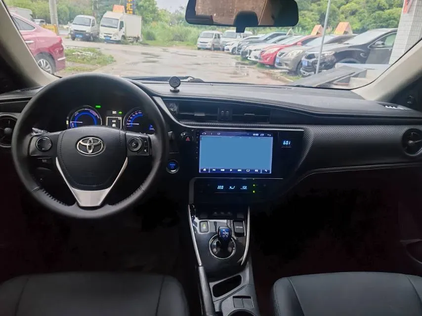 2017 Toyota Levin 1.8L 140HP L4 CVT,autocango,china used car exporter,china ev exporter,chinese used car exporter,chinese used ev exporter