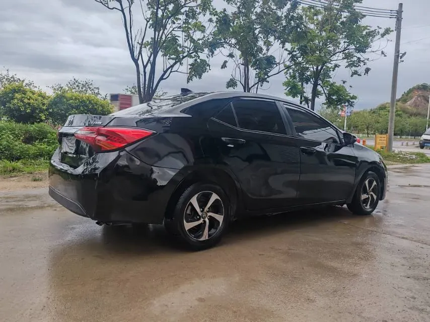 2017 Toyota Levin 1.8L 140HP L4 CVT,autocango,china used car exporter,china ev exporter,chinese used car exporter,chinese used ev exporter