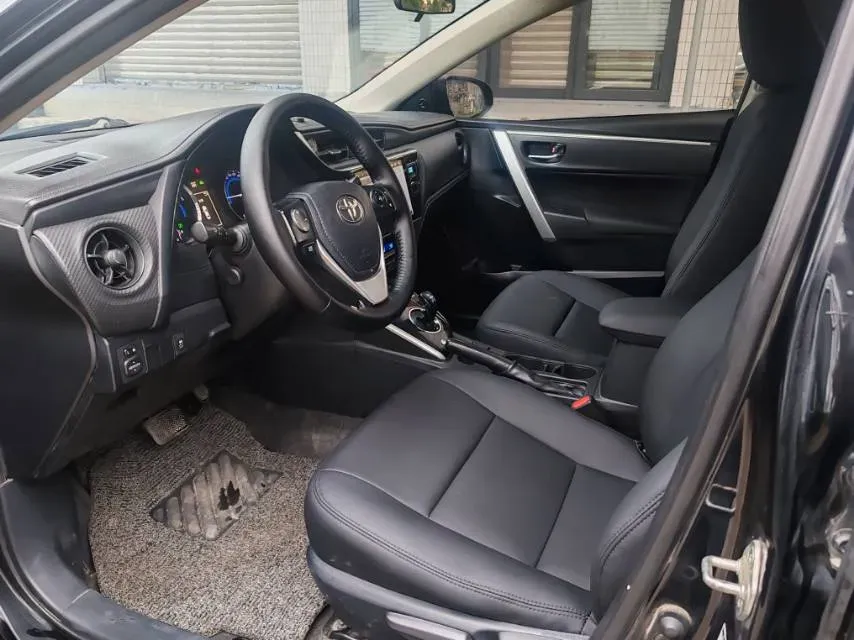 2017 Toyota Levin 1.8L 140HP L4 CVT,autocango,china used car exporter,china ev exporter,chinese used car exporter,chinese used ev exporter