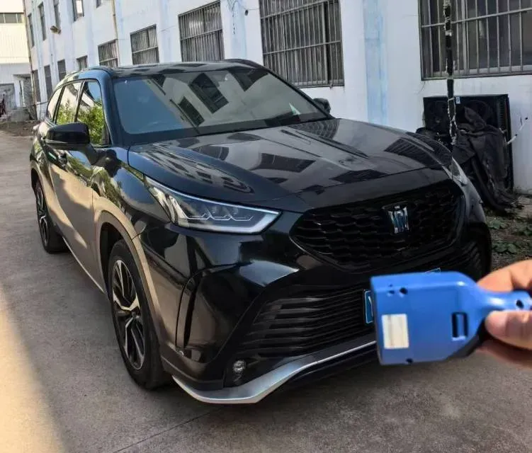 2022 Toyota Crown Kluger 2.5L 192HP L4 E-CVT Hybrid,autocango,china used car exporter,china ev exporter,chinese used car exporter,chinese used ev exporter