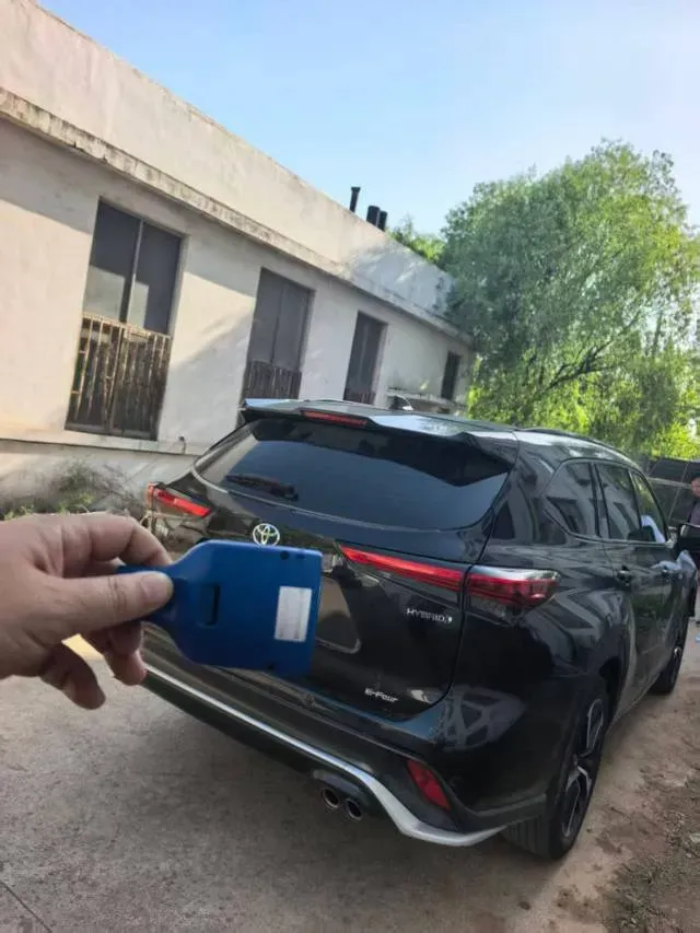 2022 Toyota Crown Kluger 2.5L 192HP L4 E-CVT Hybrid,autocango,china used car exporter,china ev exporter,chinese used car exporter,chinese used ev exporter