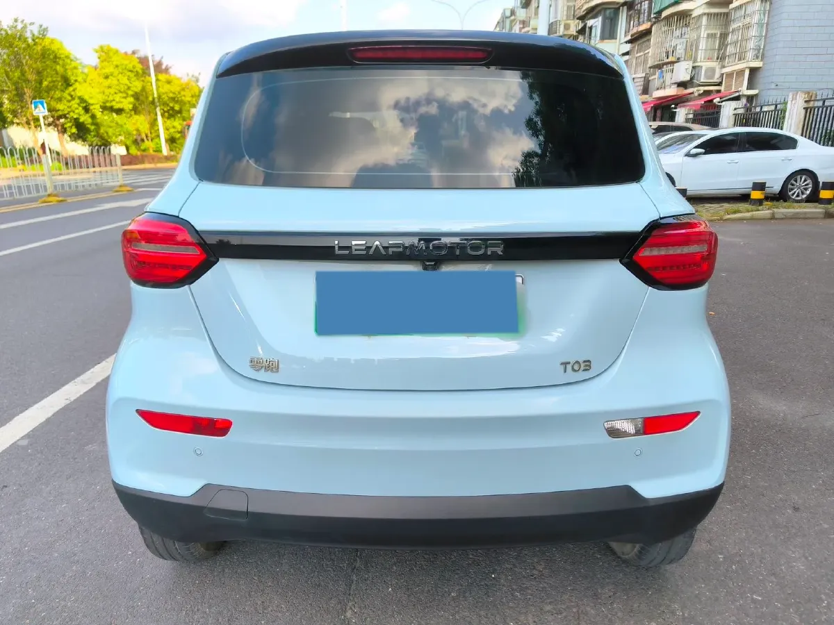 2023 Leapmotor T03 BEV 31.9KWH,autocango,china used car exporter,china ev exporter,chinese used car exporter,chinese used ev exporter