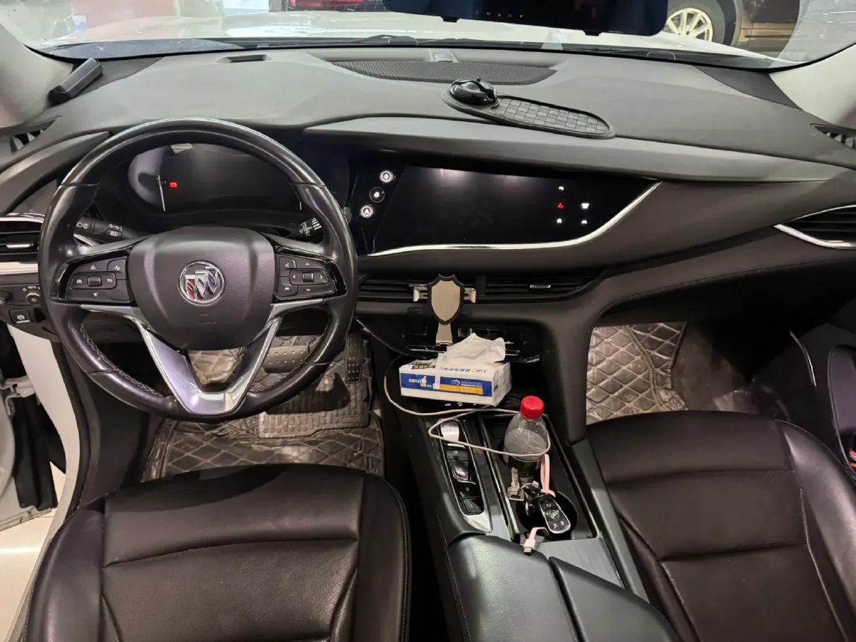 2020 Buick Enclave 2.0T 237HP L4 9AT,autocango,china used car exporter,china ev exporter,chinese used car exporter,chinese used ev exporter