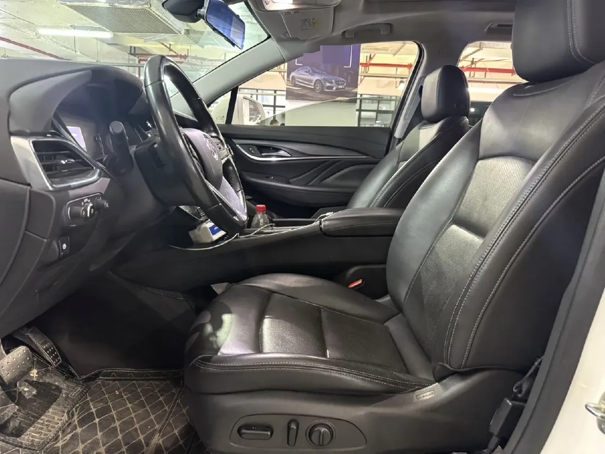 2020 Buick Enclave 2.0T 237HP L4 9AT,autocango,china used car exporter,china ev exporter,chinese used car exporter,chinese used ev exporter