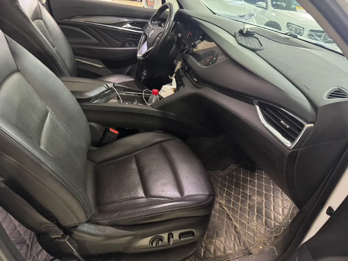 2020 Buick Enclave 2.0T 237HP L4 9AT,autocango,china used car exporter,china ev exporter,chinese used car exporter,chinese used ev exporter