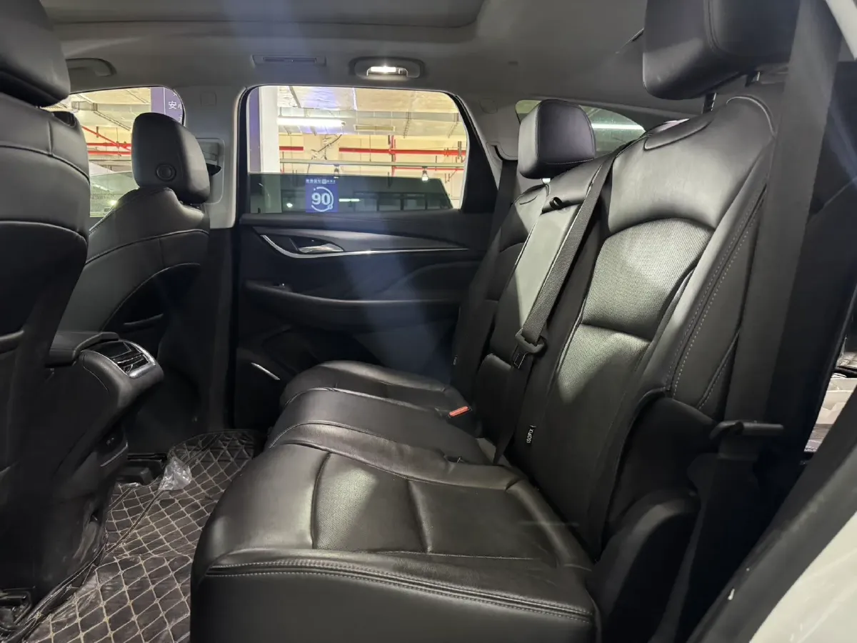 2020 Buick Enclave 2.0T 237HP L4 9AT,autocango,china used car exporter,china ev exporter,chinese used car exporter,chinese used ev exporter