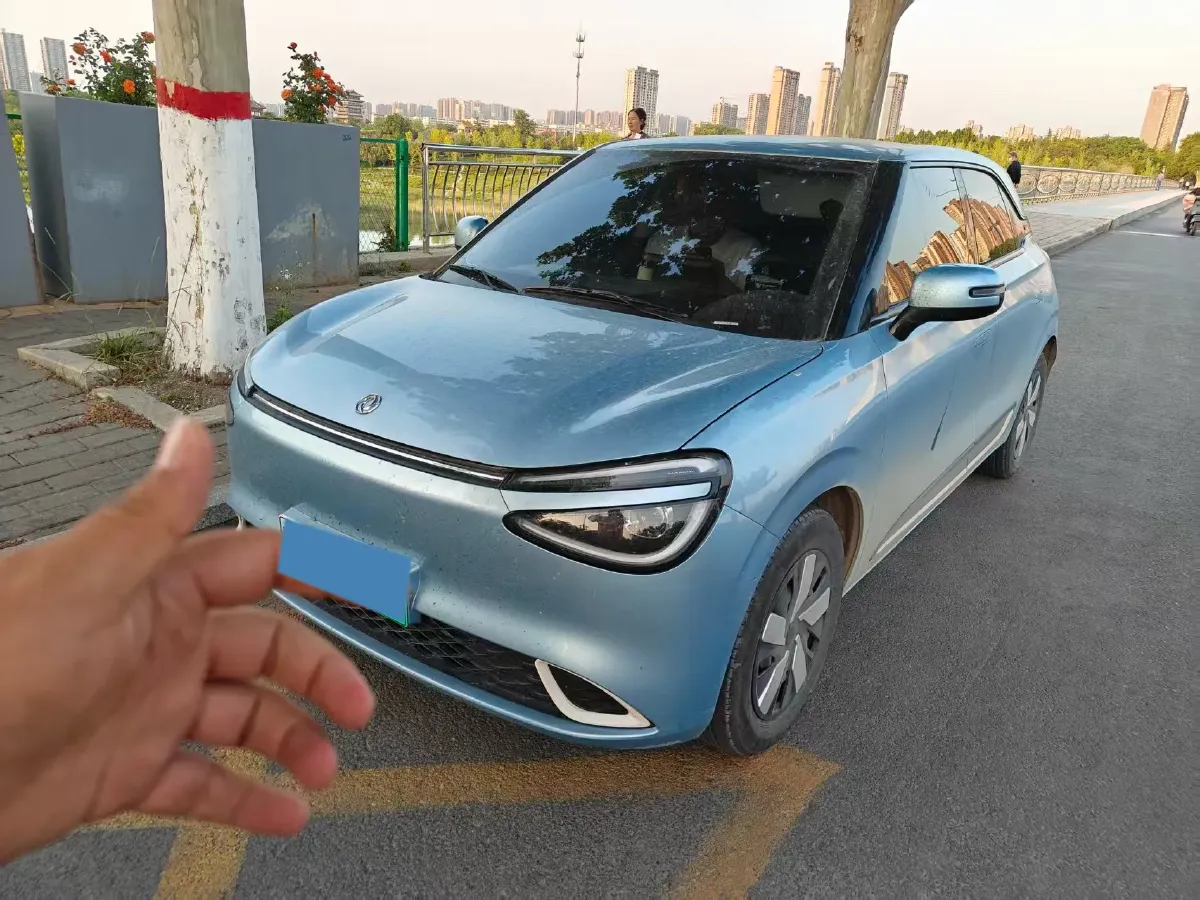 2024 DongFeng eπ 01 BEV 31.45KWH,autocango,china used car exporter,china ev exporter,chinese used car exporter,chinese used ev exporter