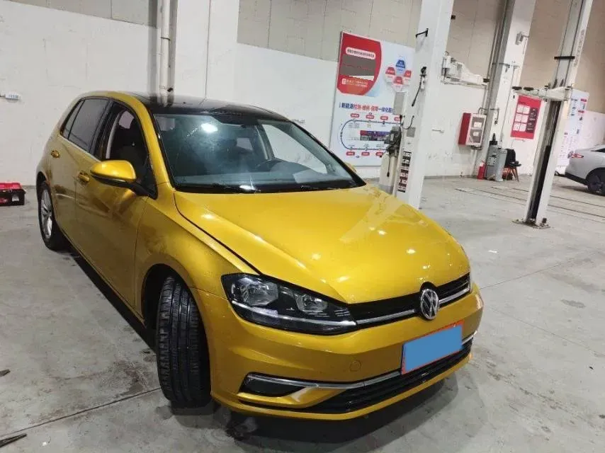 2018 Volkswagen Golf 1.4T 131HP L4 7DCT,autocango,china used car exporter,china ev exporter,chinese used car exporter,chinese used ev exporter