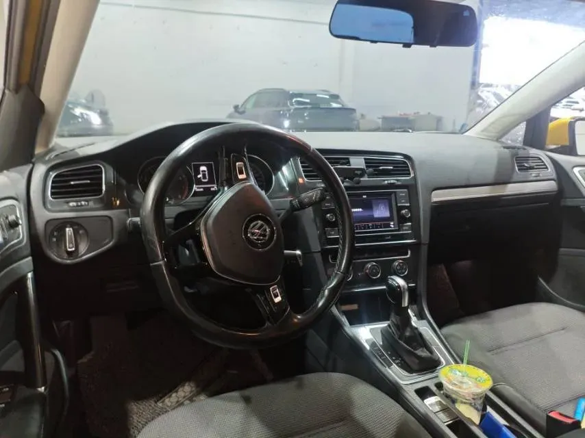 2018 Volkswagen Golf 1.4T 131HP L4 7DCT,autocango,china used car exporter,china ev exporter,chinese used car exporter,chinese used ev exporter