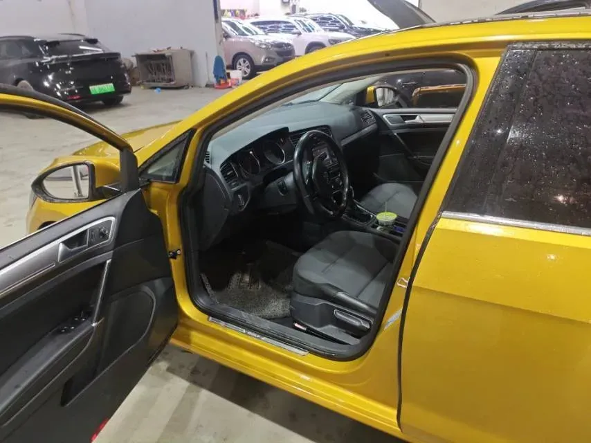 2018 Volkswagen Golf 1.4T 131HP L4 7DCT,autocango,china used car exporter,china ev exporter,chinese used car exporter,chinese used ev exporter