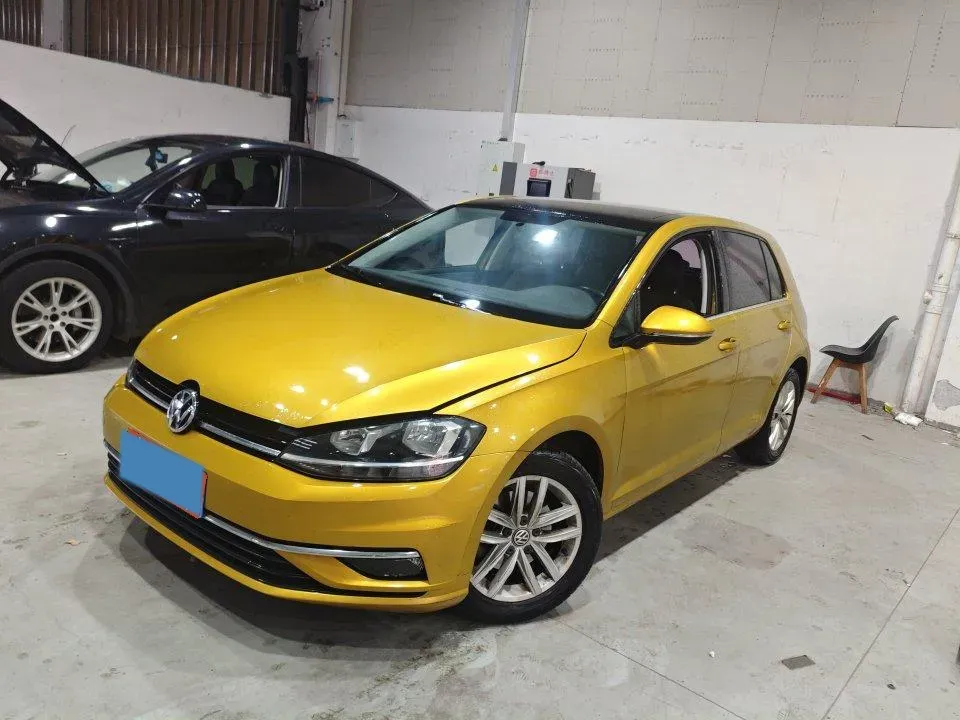 2018 Volkswagen Golf 1.4T 131HP L4 7DCT,autocango,china used car exporter,china ev exporter,chinese used car exporter,chinese used ev exporter