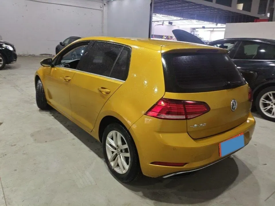 2018 Volkswagen Golf 1.4T 131HP L4 7DCT,autocango,china used car exporter,china ev exporter,chinese used car exporter,chinese used ev exporter