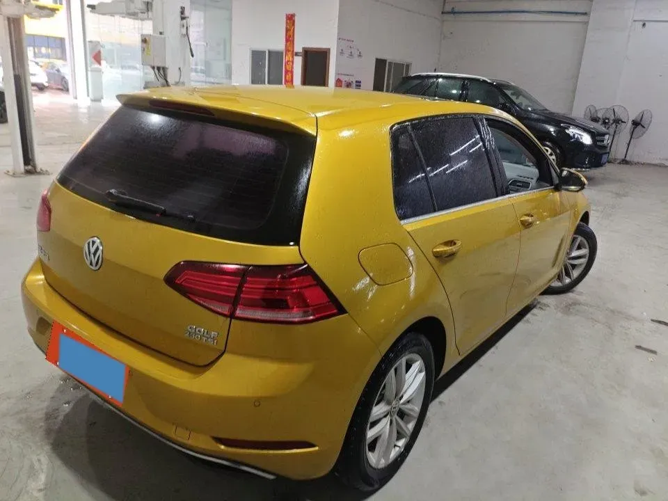 2018 Volkswagen Golf 1.4T 131HP L4 7DCT,autocango,china used car exporter,china ev exporter,chinese used car exporter,chinese used ev exporter
