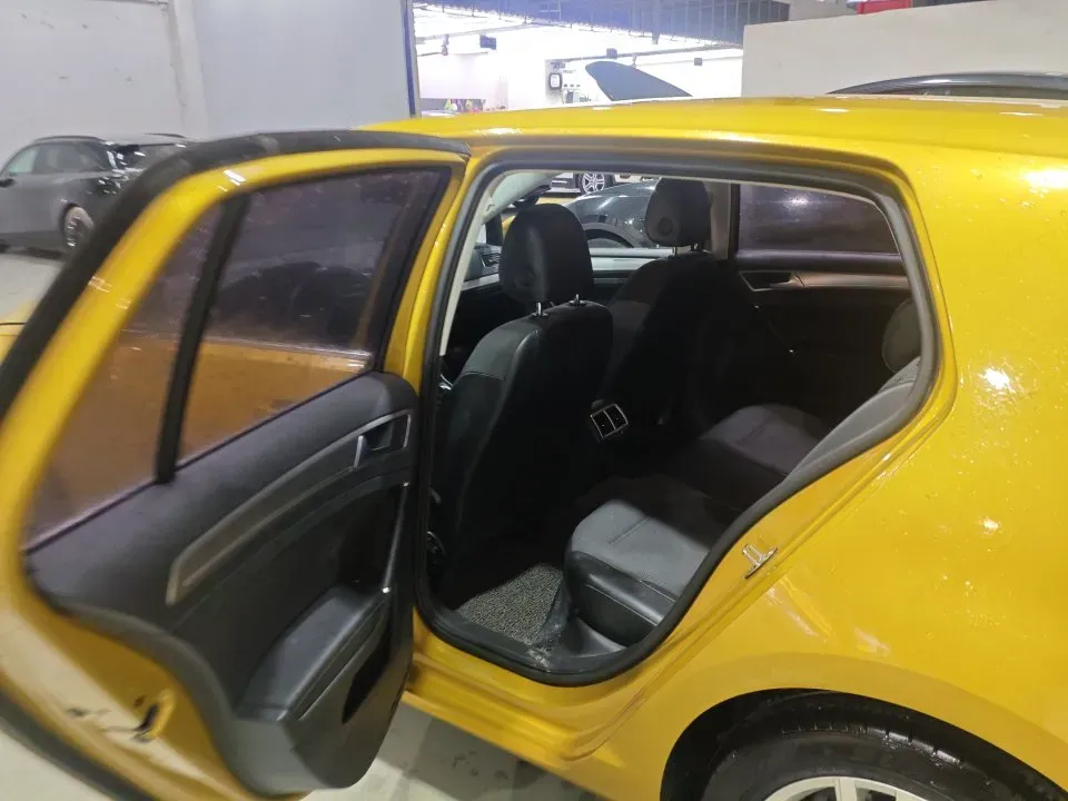 2018 Volkswagen Golf 1.4T 131HP L4 7DCT,autocango,china used car exporter,china ev exporter,chinese used car exporter,chinese used ev exporter