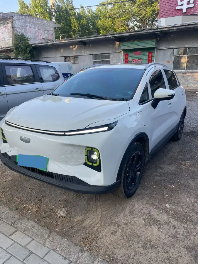 2022 Geometry E BEV 39.4KWH,autocango,china used car exporter,china ev exporter,chinese used car exporter,chinese used ev exporter