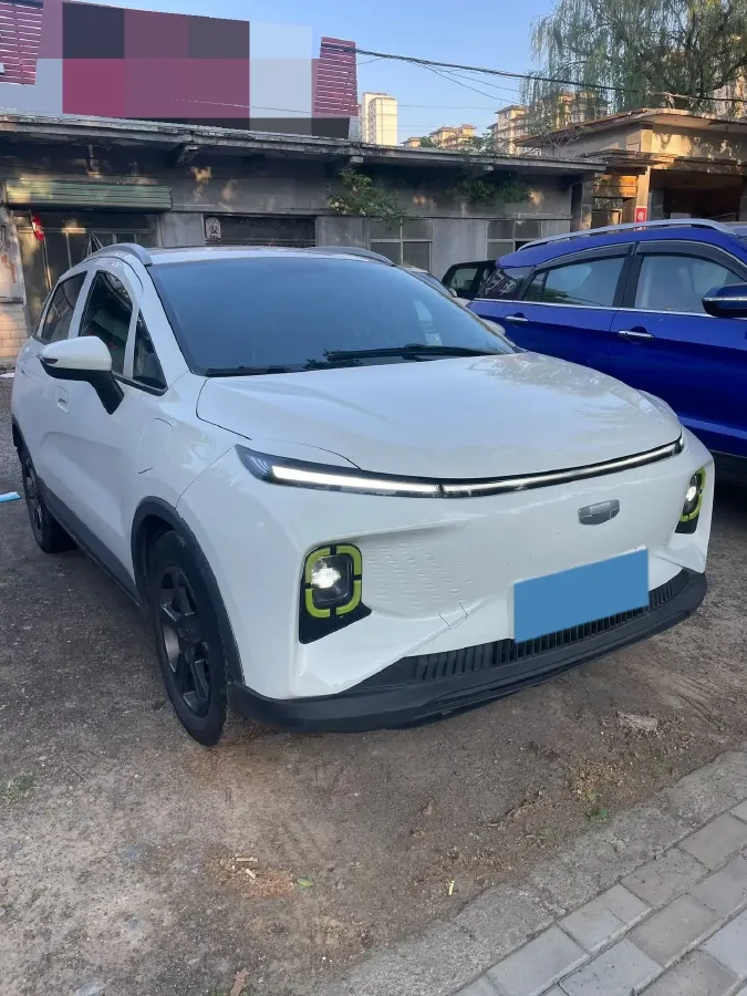 2022 Geometry E BEV 39.4KWH,autocango,china used car exporter,china ev exporter,chinese used car exporter,chinese used ev exporter