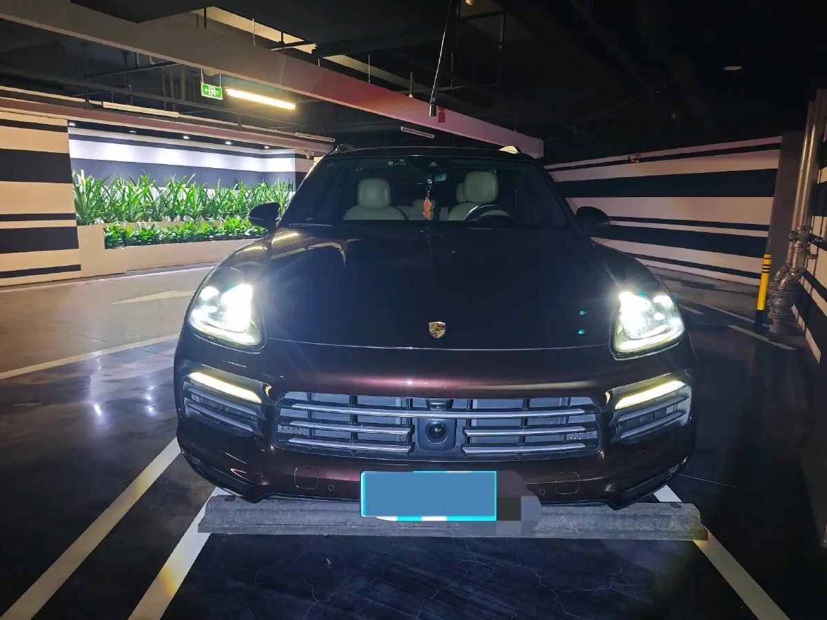 2019 Porsche Cayenne 3.0T 340HP V6 8AT,autocango,china used car exporter,china ev exporter,chinese used car exporter,chinese used ev exporter