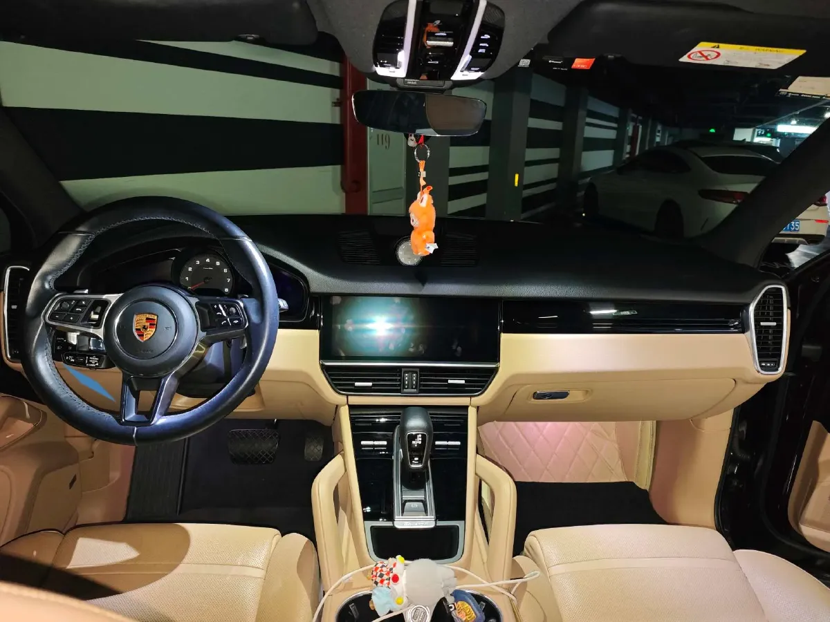 2019 Porsche Cayenne 3.0T 340HP V6 8AT,autocango,china used car exporter,china ev exporter,chinese used car exporter,chinese used ev exporter