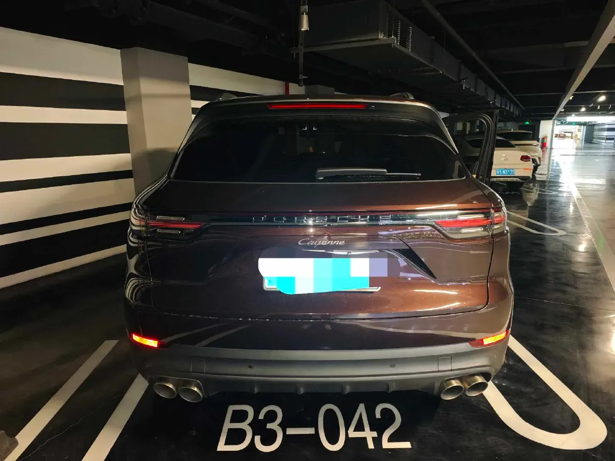 2019 Porsche Cayenne 3.0T 340HP V6 8AT,autocango,china used car exporter,china ev exporter,chinese used car exporter,chinese used ev exporter