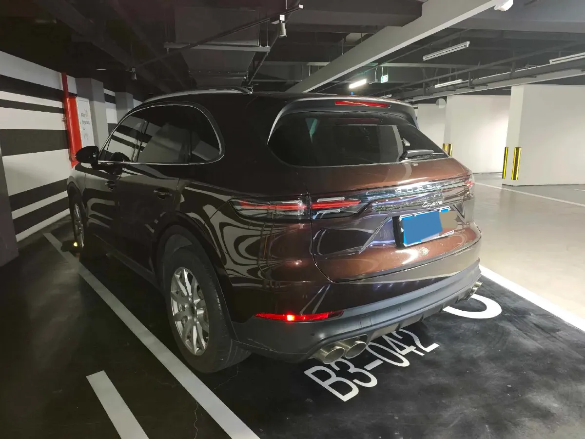 2019 Porsche Cayenne 3.0T 340HP V6 8AT,autocango,china used car exporter,china ev exporter,chinese used car exporter,chinese used ev exporter