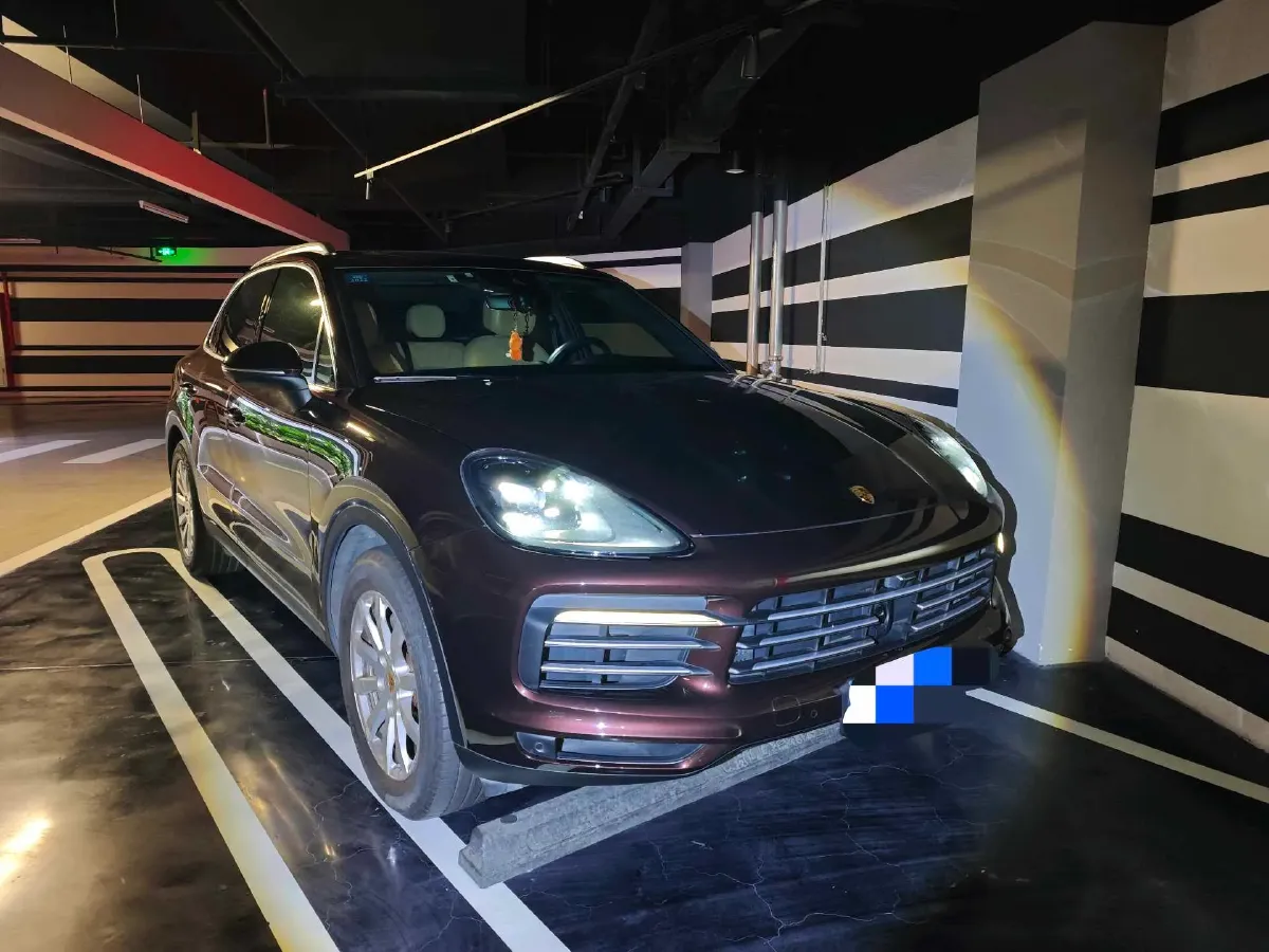 2019 Porsche Cayenne 3.0T 340HP V6 8AT,autocango,china used car exporter,china ev exporter,chinese used car exporter,chinese used ev exporter