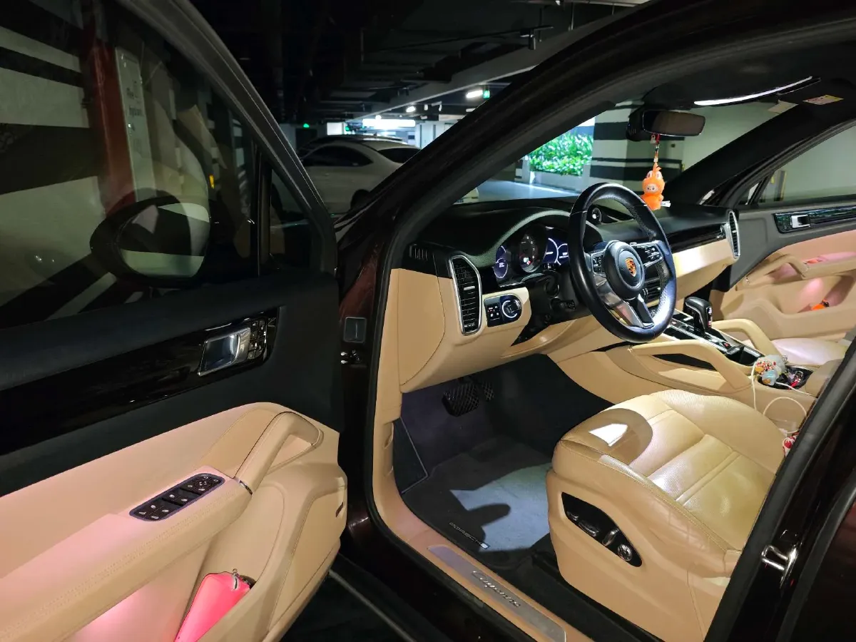 2019 Porsche Cayenne 3.0T 340HP V6 8AT,autocango,china used car exporter,china ev exporter,chinese used car exporter,chinese used ev exporter