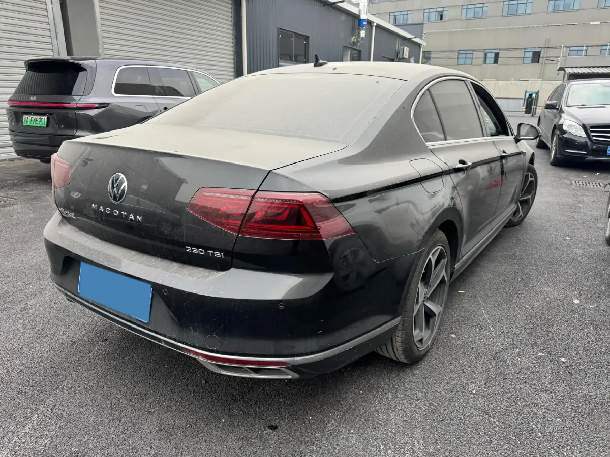 2023 Volkswagen Magotan 2.0T 186HP L4 7DCT,autocango,china used car exporter,china ev exporter,chinese used car exporter,chinese used ev exporter