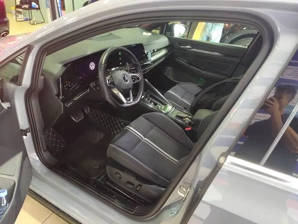 2021 Volkswagen Golf 1.4T 150HP L4 7DCT,autocango,china used car exporter,china ev exporter,chinese used car exporter,chinese used ev exporter