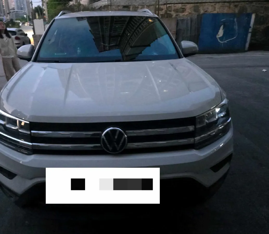 2021 Volkswagen Tharu 1.4T 150HP L4 7DCT,autocango,china used car exporter,china ev exporter,chinese used car exporter,chinese used ev exporter