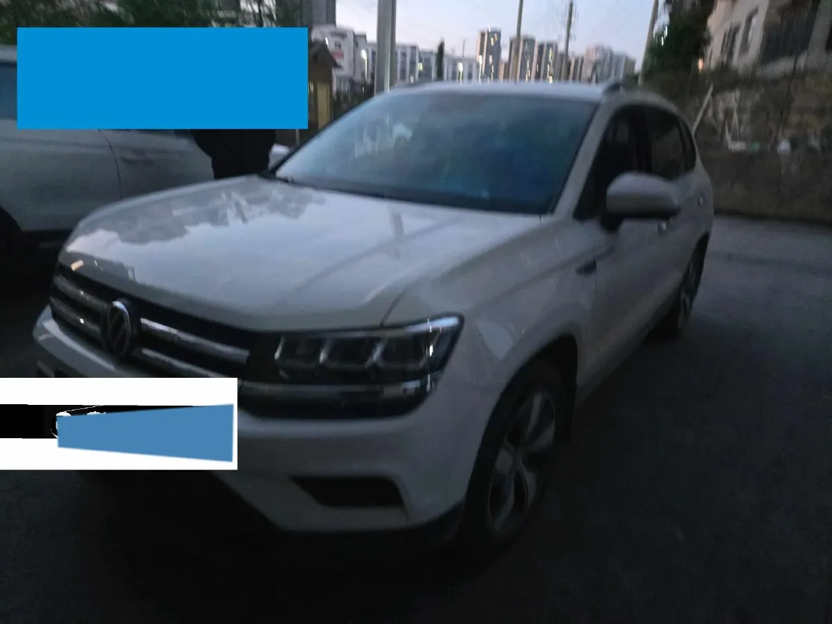 2021 Volkswagen Tharu 1.4T 150HP L4 7DCT,autocango,china used car exporter,china ev exporter,chinese used car exporter,chinese used ev exporter