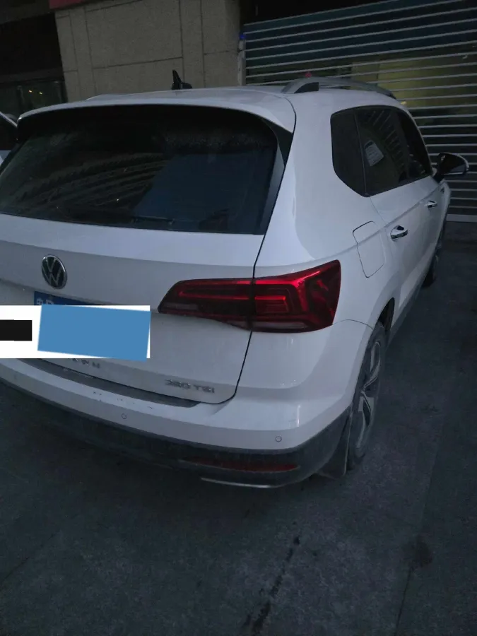 2021 Volkswagen Tharu 1.4T 150HP L4 7DCT,autocango,china used car exporter,china ev exporter,chinese used car exporter,chinese used ev exporter