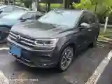 2021 Volkswagen Tharu 1.4T 150HP L4 7DCT