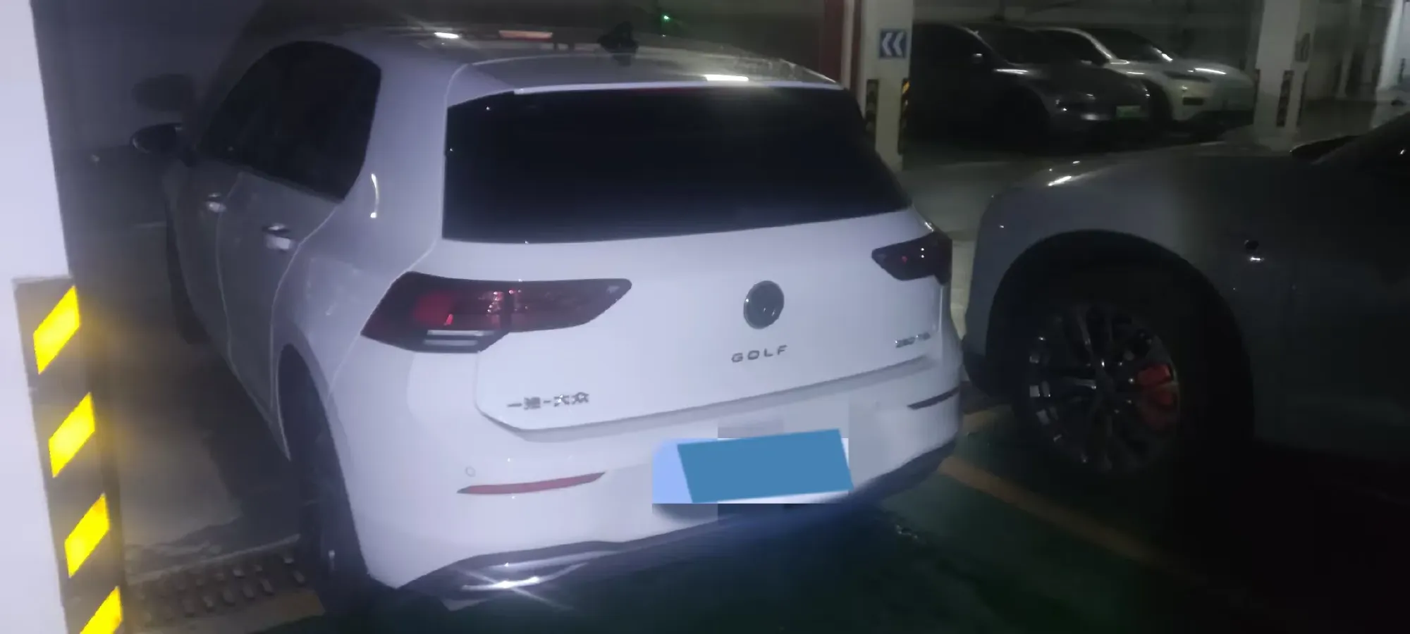 2023 Volkswagen Golf 1.4T 150HP L4 7DCT,autocango,china used car exporter,china ev exporter,chinese used car exporter,chinese used ev exporter