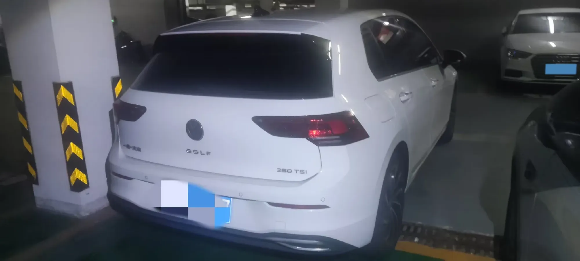 2023 Volkswagen Golf 1.4T 150HP L4 7DCT,autocango,china used car exporter,china ev exporter,chinese used car exporter,chinese used ev exporter