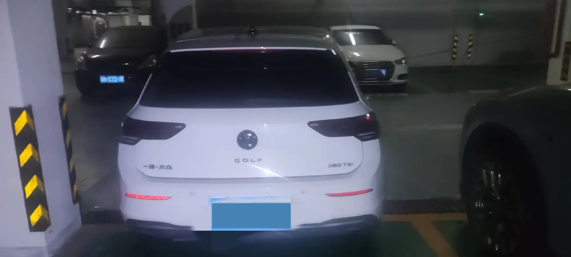 2023 Volkswagen Golf 1.4T 150HP L4 7DCT,autocango,china used car exporter,china ev exporter,chinese used car exporter,chinese used ev exporter