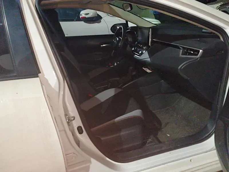 2021 Toyota Corolla 1.2T 116HP L4 CVT,autocango,china used car exporter,china ev exporter,chinese used car exporter,chinese used ev exporter