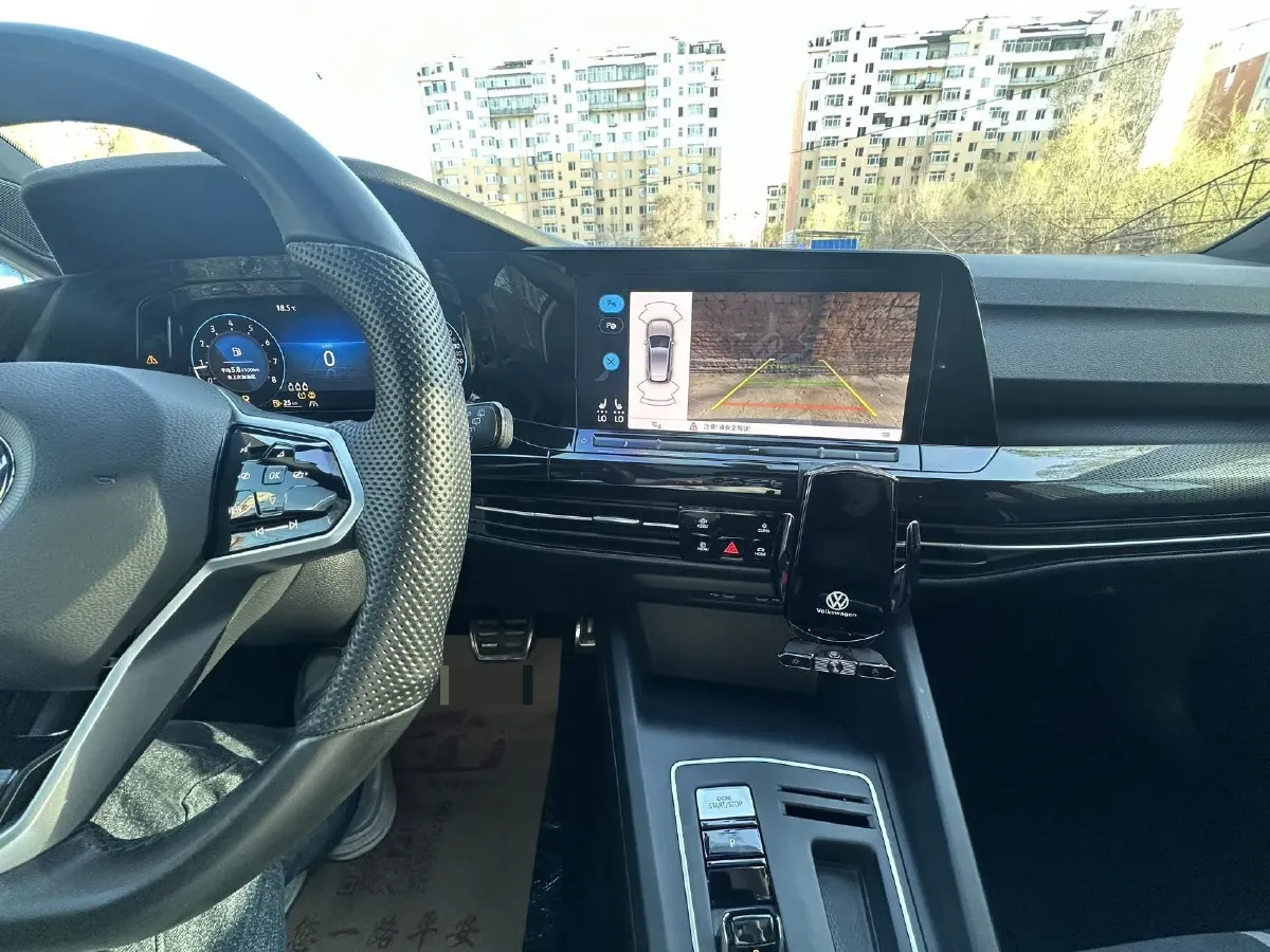 2023 Volkswagen Golf 1.4T 150HP L4 7DCT,autocango,china used car exporter,china ev exporter,chinese used car exporter,chinese used ev exporter
