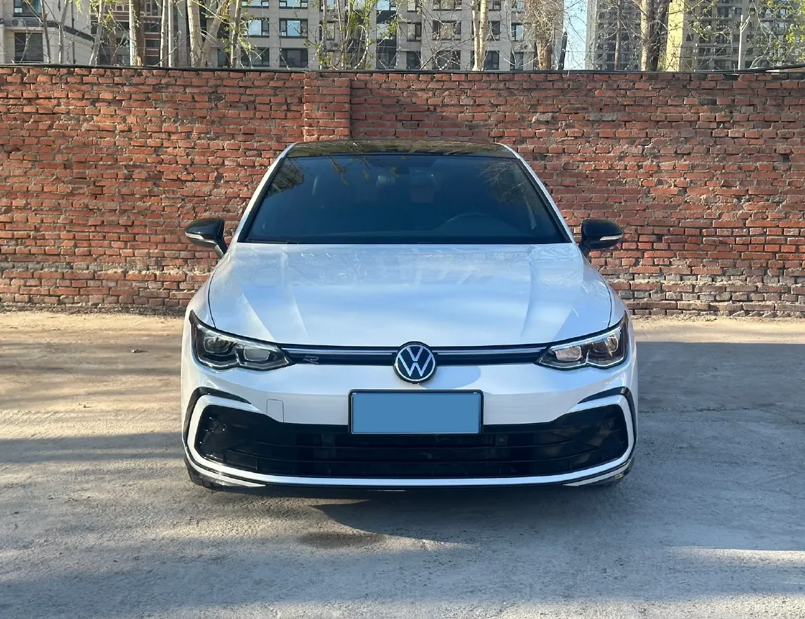 2023 Volkswagen Golf 1.4T 150HP L4 7DCT,autocango,china used car exporter,china ev exporter,chinese used car exporter,chinese used ev exporter