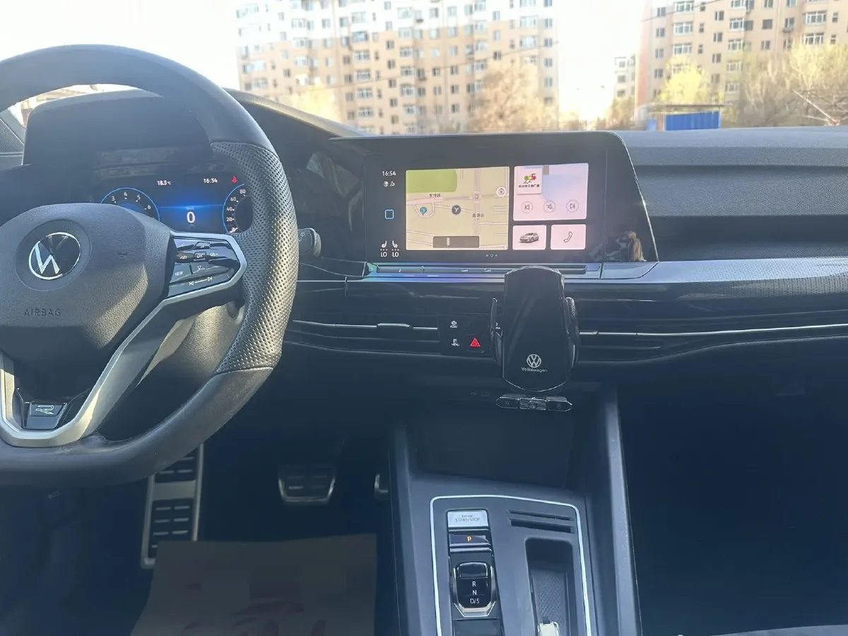 2023 Volkswagen Golf 1.4T 150HP L4 7DCT,autocango,china used car exporter,china ev exporter,chinese used car exporter,chinese used ev exporter