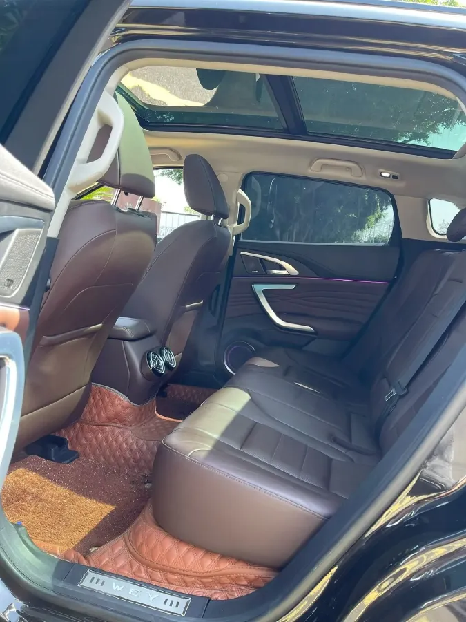 2019 WEY VV7 2.0T 227HP L4 7DCT,autocango,china used car exporter,china ev exporter,chinese used car exporter,chinese used ev exporter