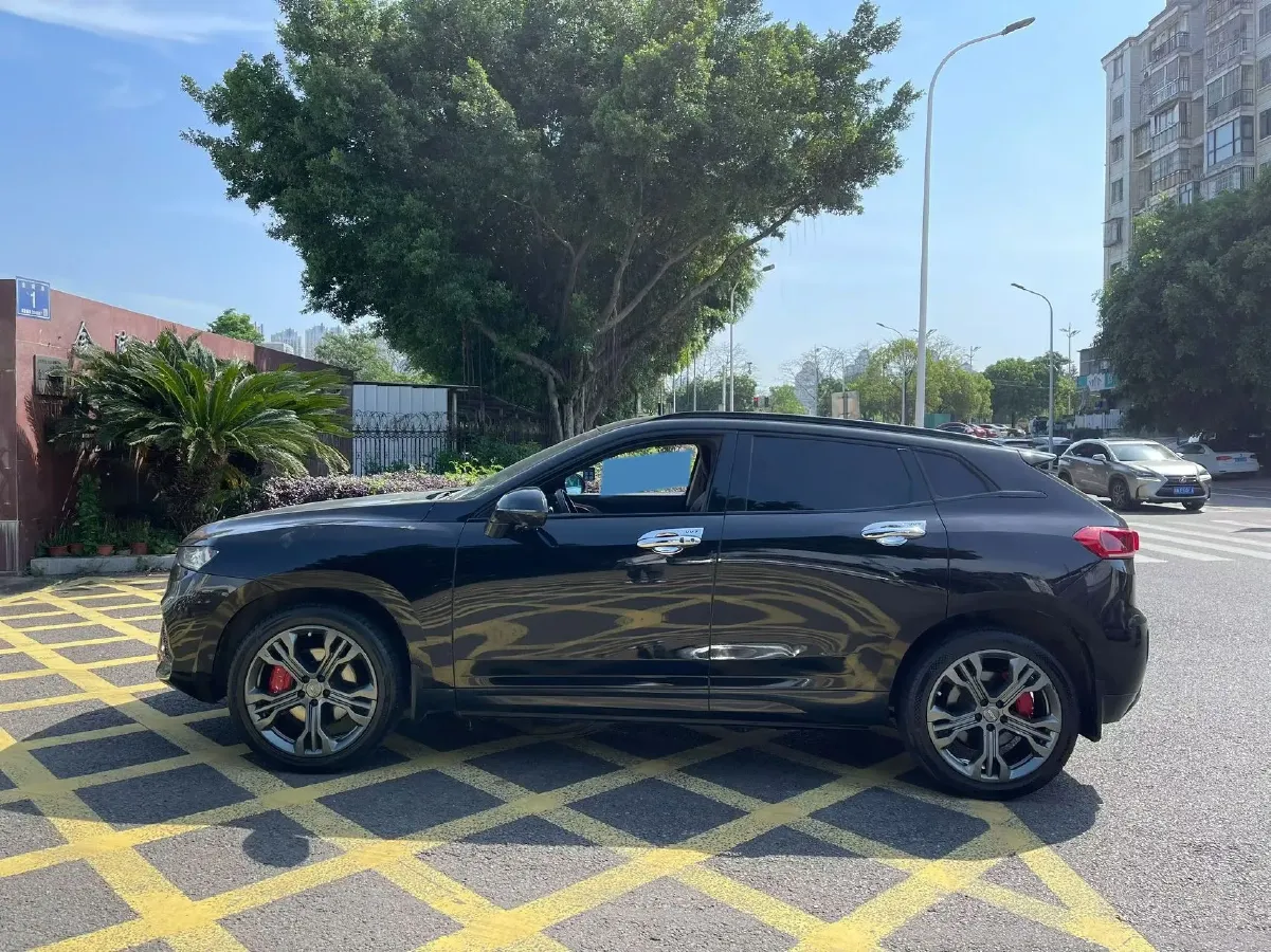 2019 WEY VV7 2.0T 227HP L4 7DCT,autocango,china used car exporter,china ev exporter,chinese used car exporter,chinese used ev exporter