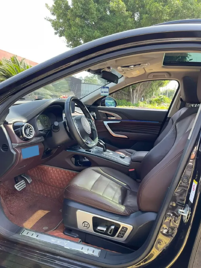 2019 WEY VV7 2.0T 227HP L4 7DCT,autocango,china used car exporter,china ev exporter,chinese used car exporter,chinese used ev exporter