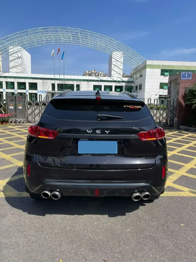 2019 WEY VV7 2.0T 227HP L4 7DCT,autocango,china used car exporter,china ev exporter,chinese used car exporter,chinese used ev exporter