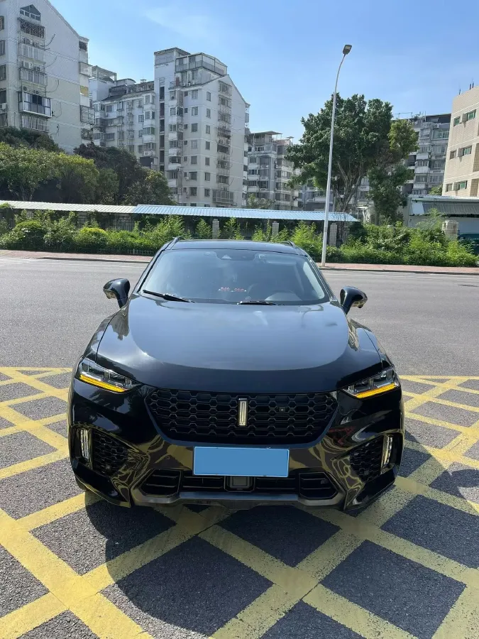 2019 WEY VV7 2.0T 227HP L4 7DCT,autocango,china used car exporter,china ev exporter,chinese used car exporter,chinese used ev exporter