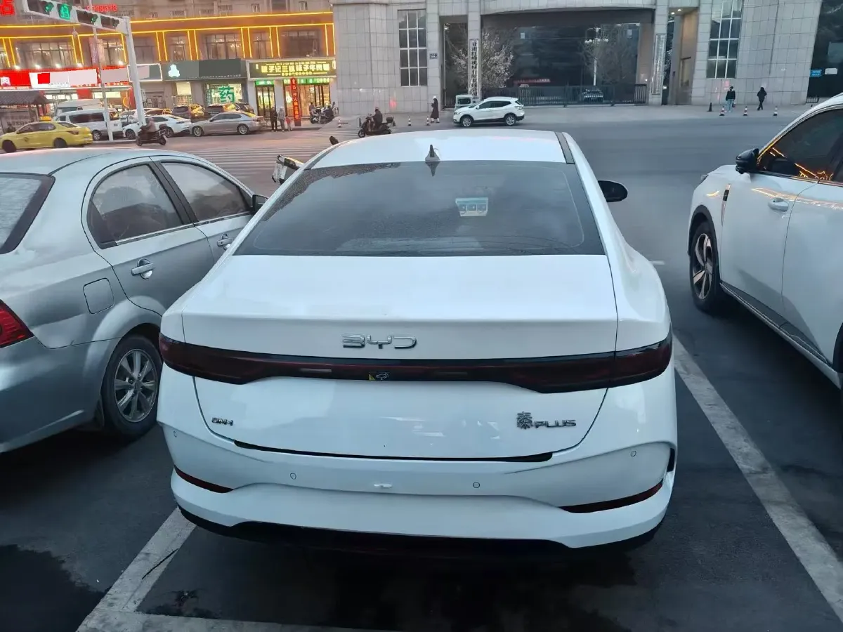 2025 BYD Qin Plus 1.5L 101HP L4 E-CVT PHEV 7.68KWH,autocango,china used car exporter,china ev exporter,chinese used car exporter,chinese used ev exporter