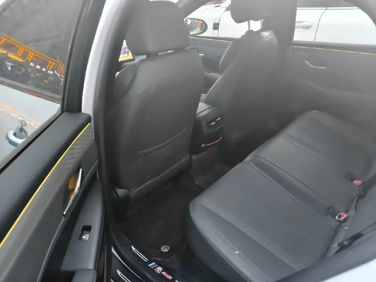 2025 BYD Qin Plus 1.5L 101HP L4 E-CVT PHEV 7.68KWH,autocango,china used car exporter,china ev exporter,chinese used car exporter,chinese used ev exporter