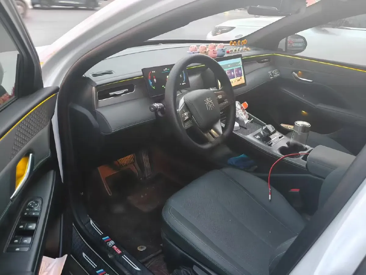 2025 BYD Qin Plus 1.5L 101HP L4 E-CVT PHEV 7.68KWH,autocango,china used car exporter,china ev exporter,chinese used car exporter,chinese used ev exporter