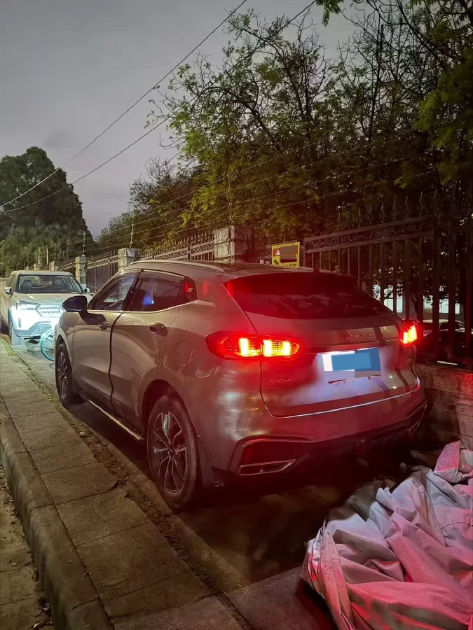 2020 WEY VV5 1.5T 171HP L4 7DCT,autocango,china used car exporter,china ev exporter,chinese used car exporter,chinese used ev exporter