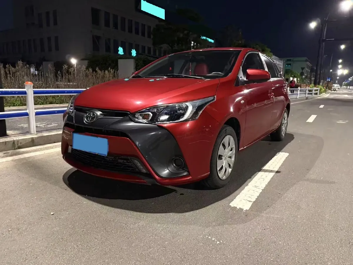 2017 Toyota Yaris L 1.5L 107HP L4 CVT,autocango,china used car exporter,china ev exporter,chinese used car exporter,chinese used ev exporter