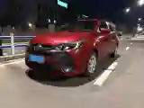 2017 Toyota Yaris L 1.5L 107HP L4 CVT